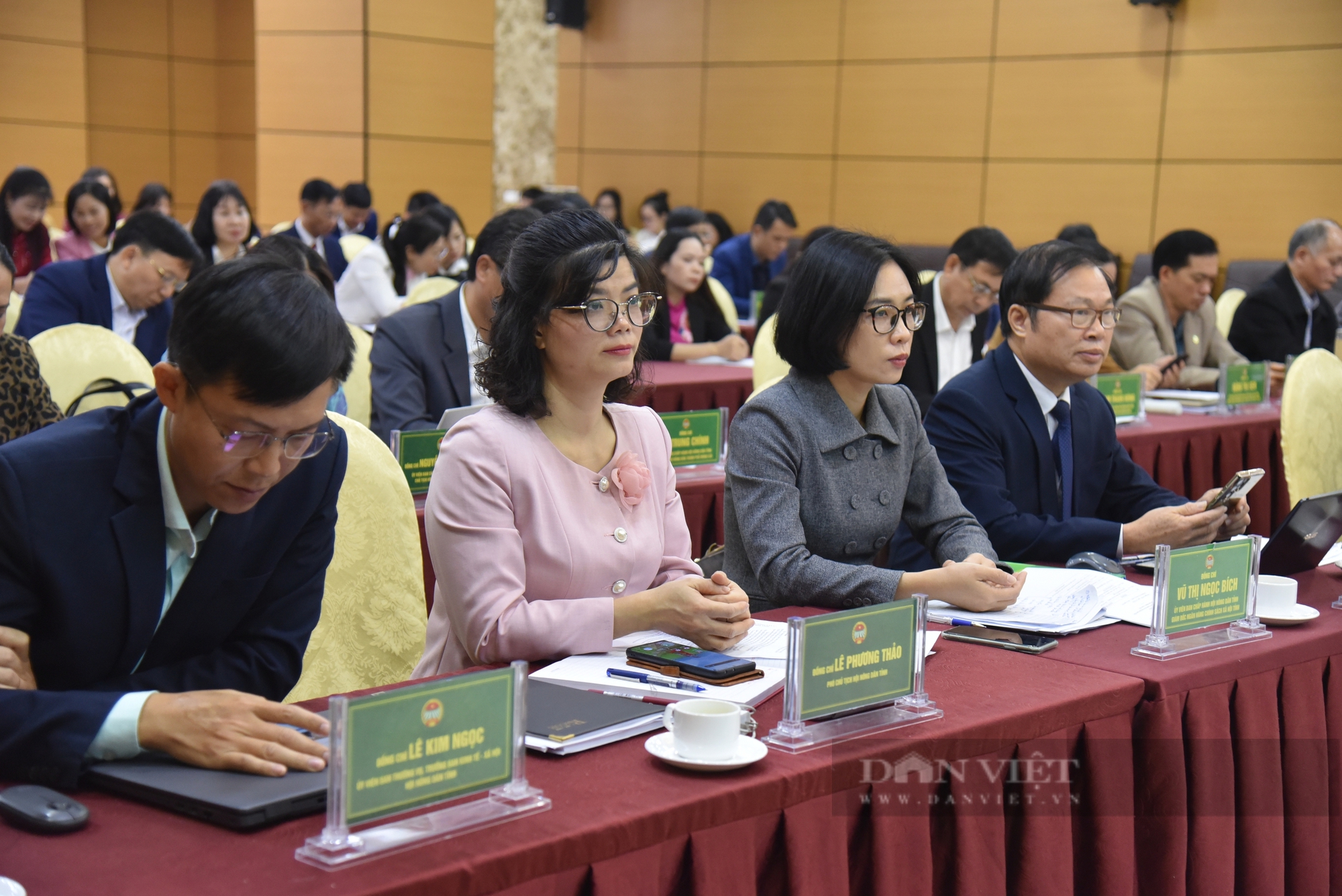 Hội Nông dân tỉnh Quảng Ninh đạt và vượt nhiều chỉ tiêu thi đua trong năm 2024 - Ảnh 3.
