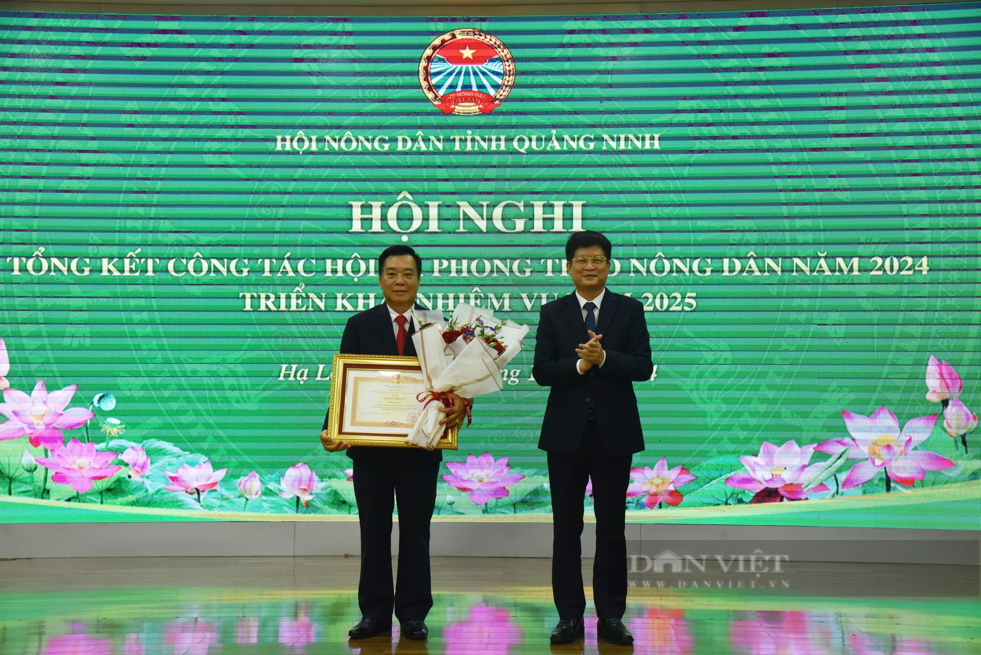 Hội Nông dân tỉnh Quảng Ninh đạt và vượt nhiều chỉ tiêu thi đua trong năm 2024 - Ảnh 5.