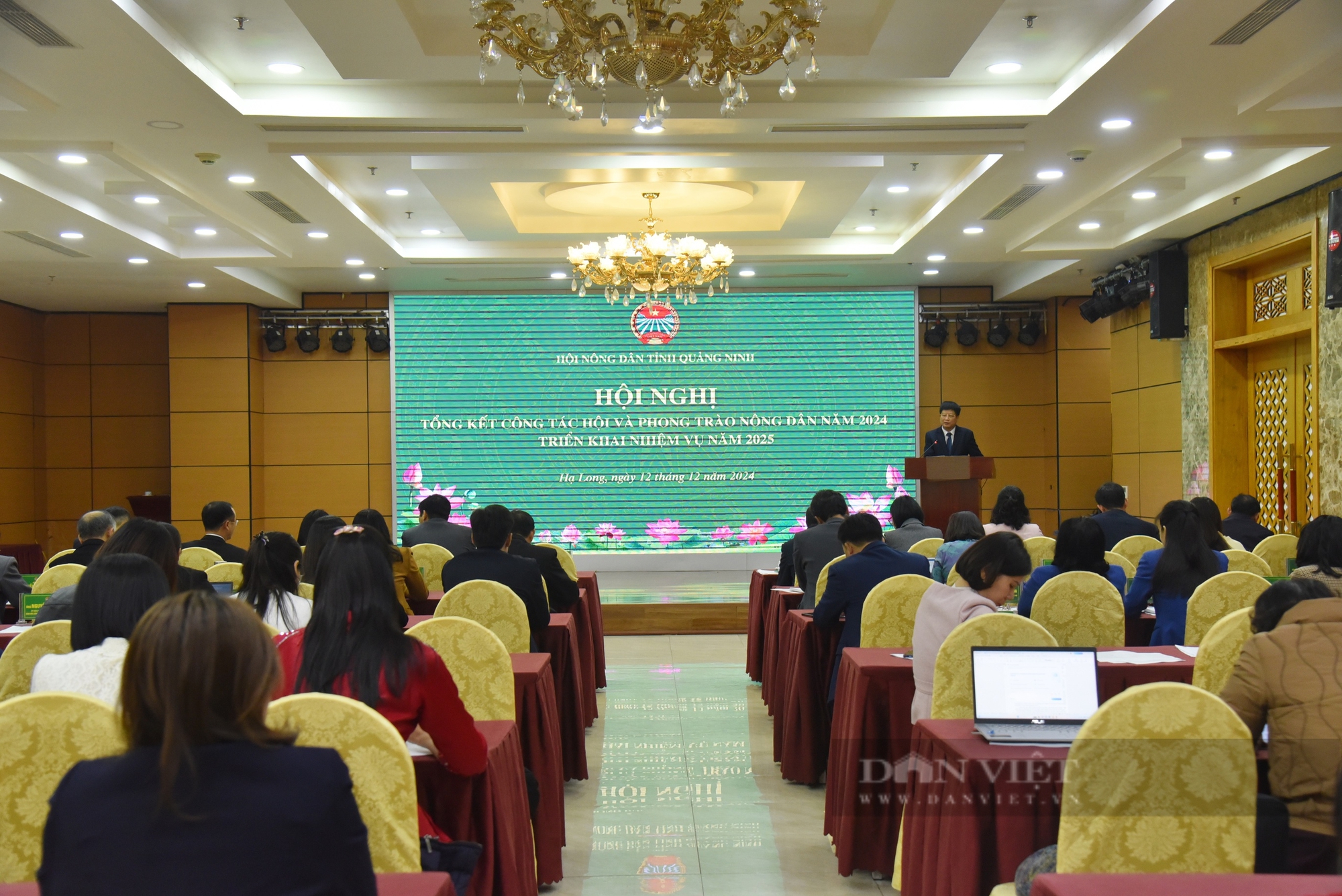 Hội Nông dân tỉnh Quảng Ninh đạt và vượt nhiều chỉ tiêu thi đua trong năm 2024 - Ảnh 2.