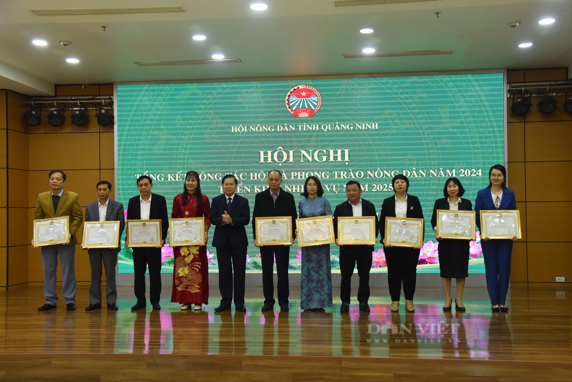 Hội Nông dân tỉnh Quảng Ninh đạt và vượt nhiều chỉ tiêu thi đua trong năm 2024 - Ảnh 7.
