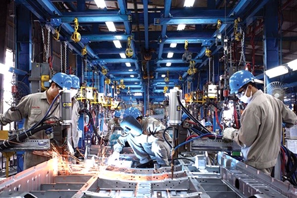 Kinh tế Việt Nam được dự báo tăng 6.7% năm 2025   - Ảnh 1.