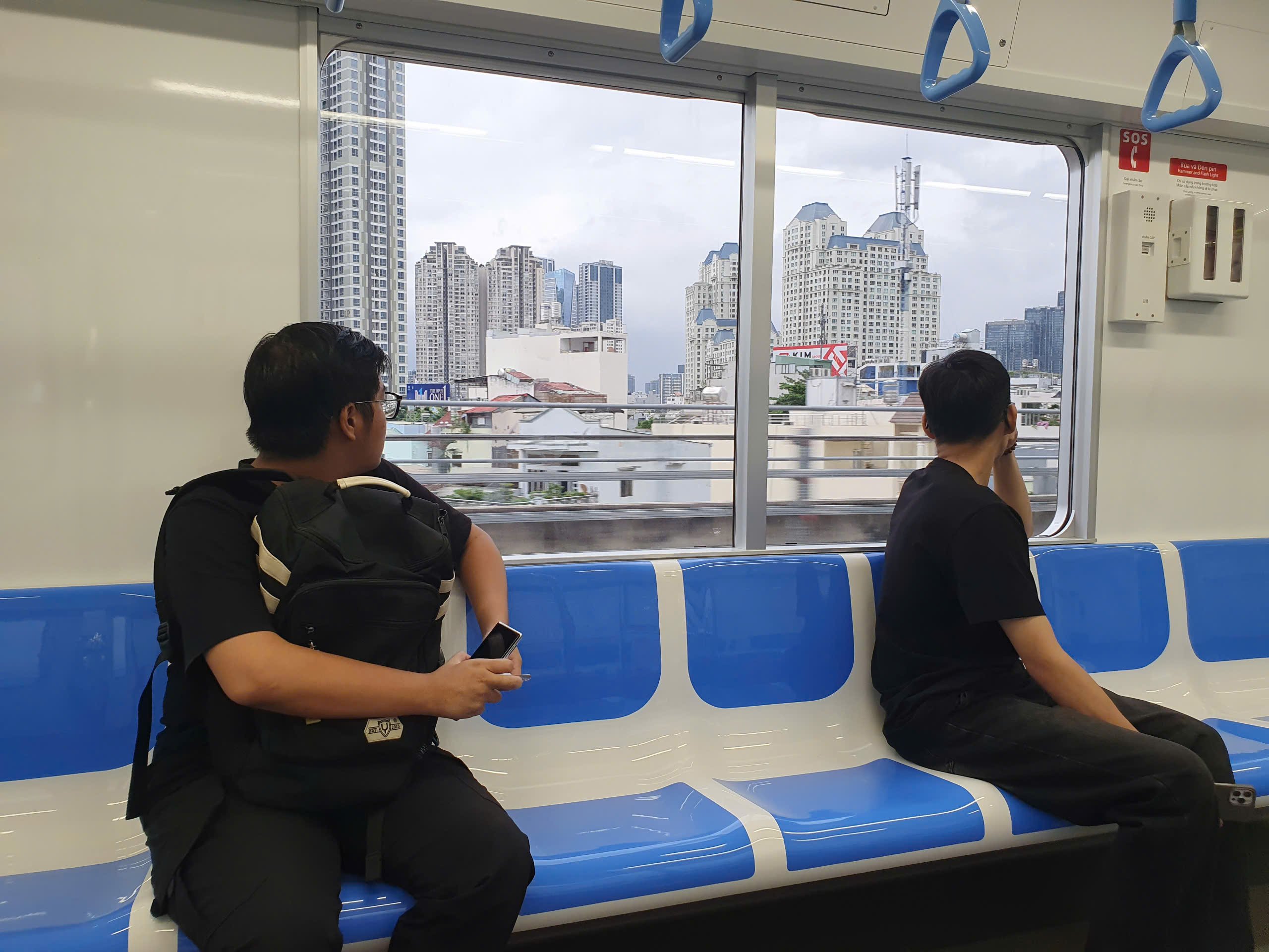 Tin vui: Đi Metro đặt xe công nghệ sẽ được giảm giá - Ảnh 2.