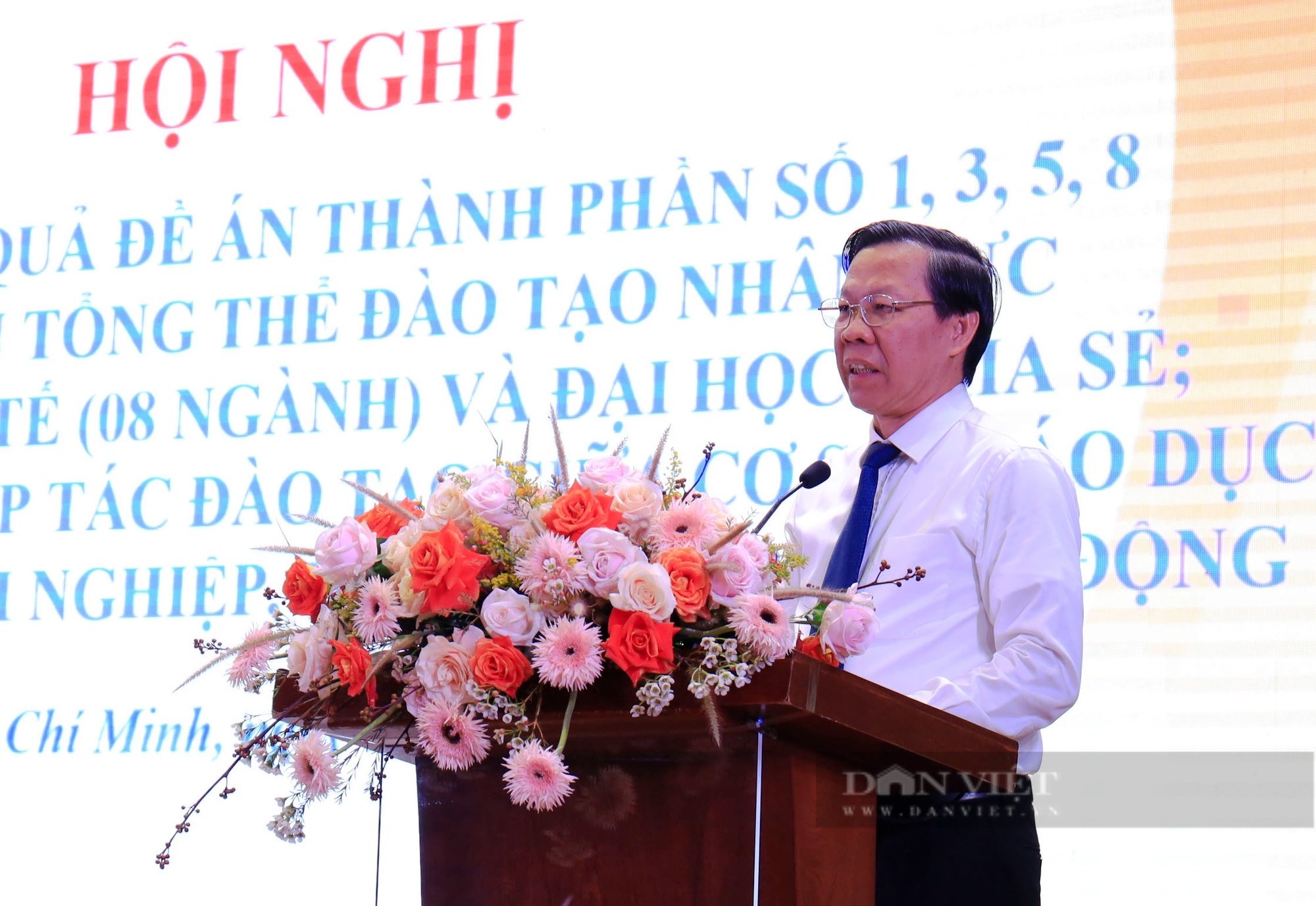 Ông Phan Văn Mãi: "TP sẵn sàng dành hàng trăm, nghìn tỷ mỗi năm để đầu tư đào tạo nhân lực"  - Ảnh 2.