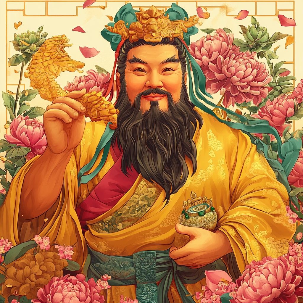 Ngày sinh Âm lịch: Con số mang mệnh phú quý, ai sở hữu sẽ được Thần Tài ưu ái, tâm tưởng sự thành - Ảnh 1.