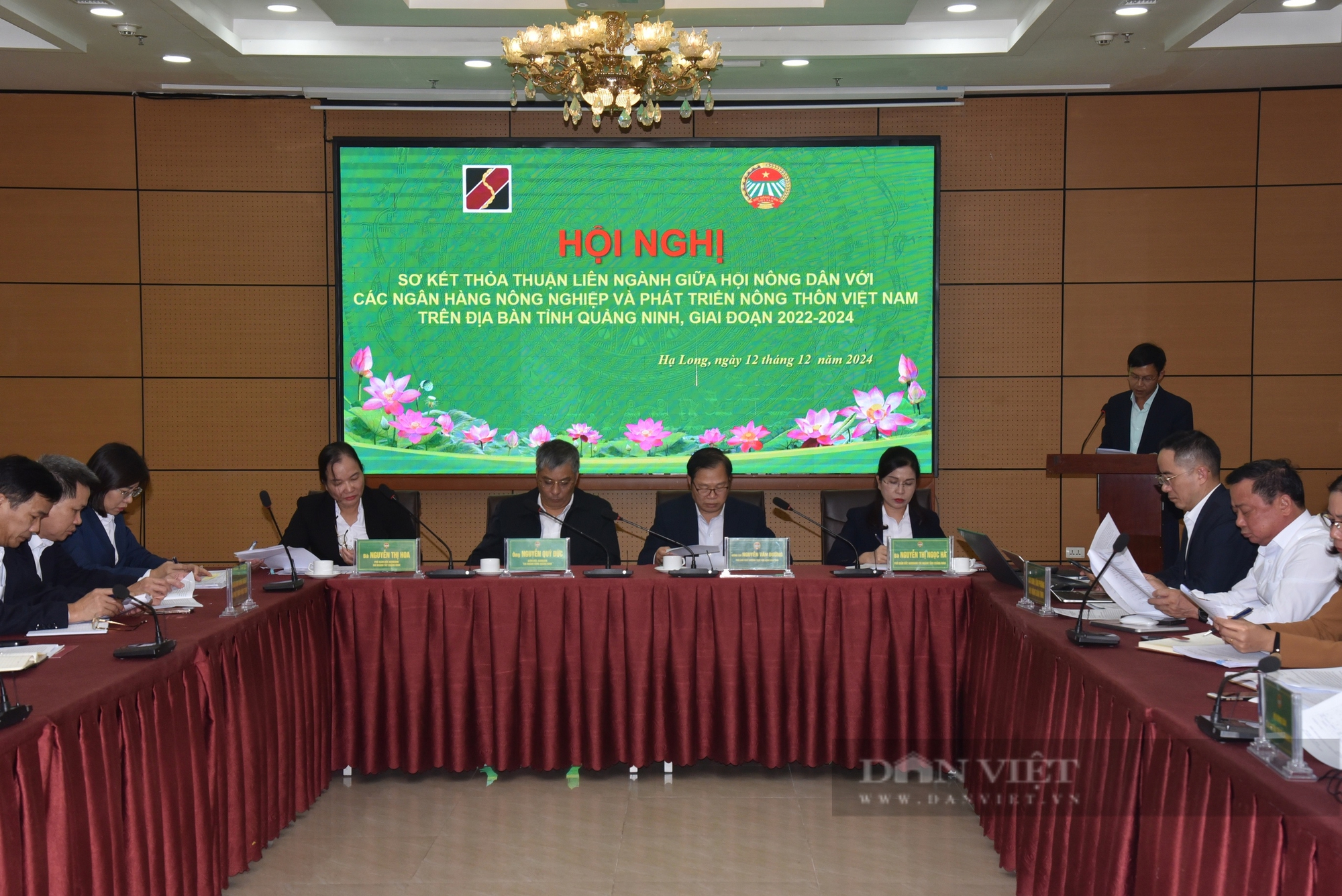 Bàn giải pháp để thực hiện chính sách tín dụng nông nghiệp, nông thôn đạt hiệu quả - Ảnh 1.