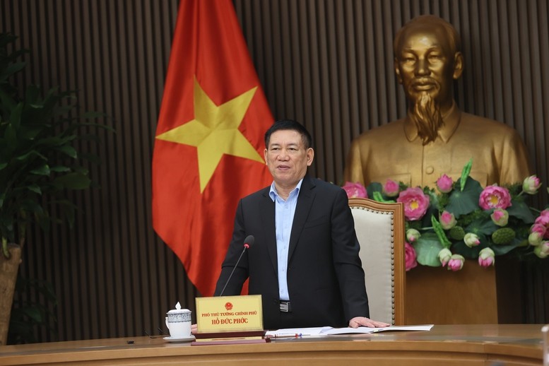 Giảm 22 đầu mối thuộc Bộ Kế hoạch và Bộ Tài chính khi hợp nhất 2 Bộ- Ảnh 1.