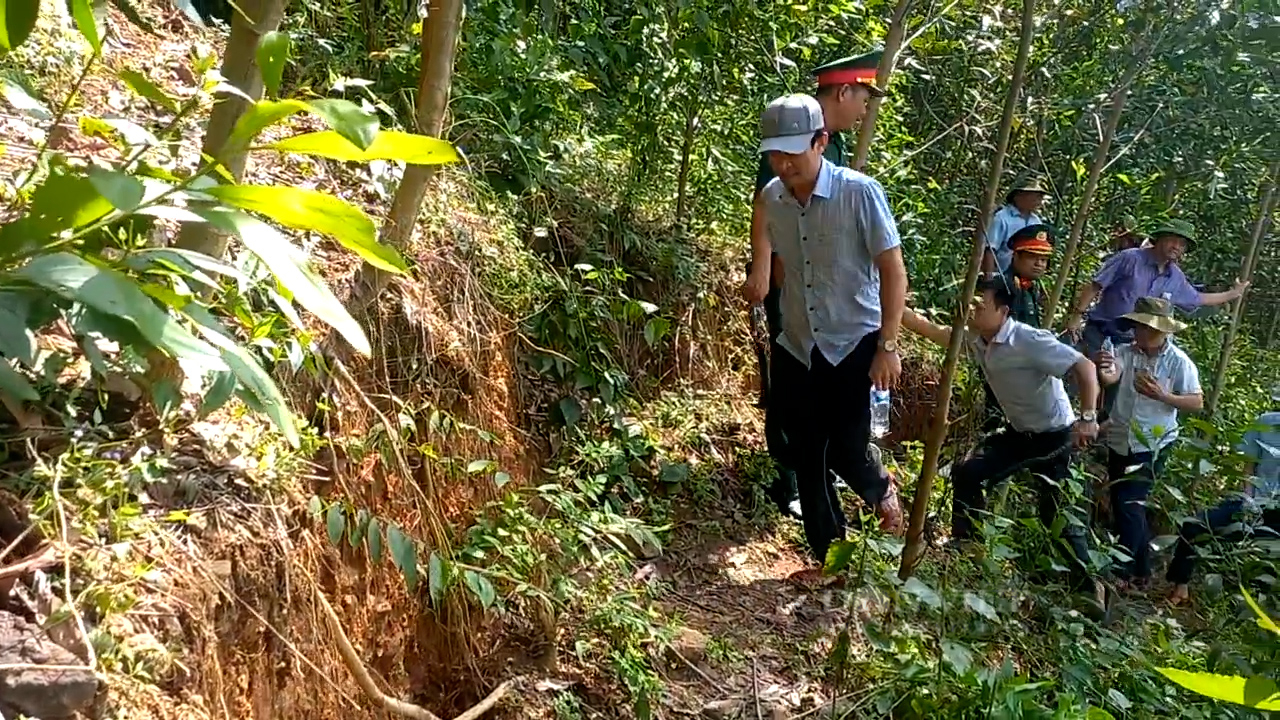 Nhu cầu bố trí dân cư vùng thiên tai ở Quảng Ngãi rất lớn, nhưng đang thiếu vốn để triển khai  - Ảnh 1.