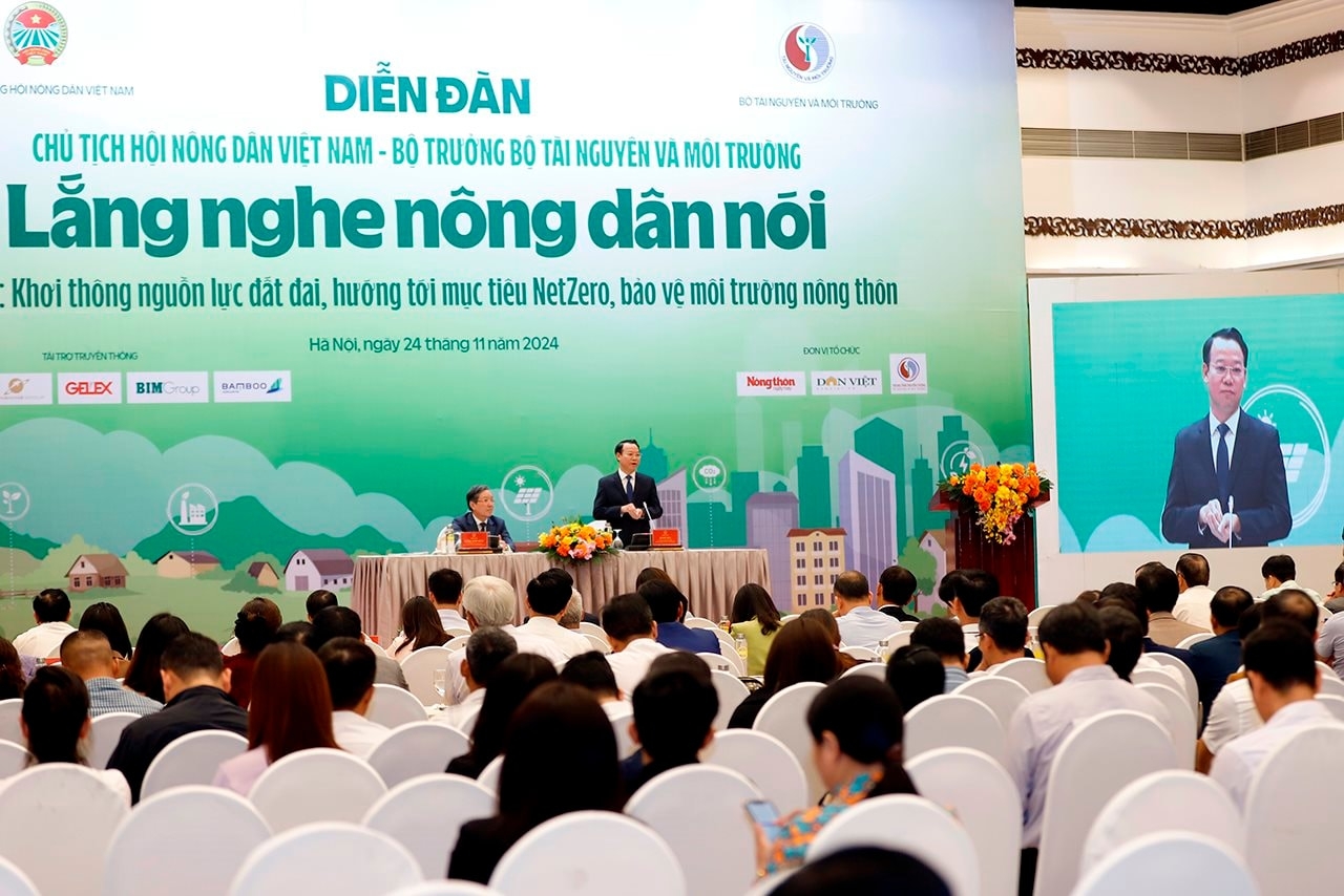Đề nghị các Bộ, ngành chuẩn bị nội dung Hội nghị Thủ tướng Chính phủ đối thoại với nông dân 2024- Ảnh 2.