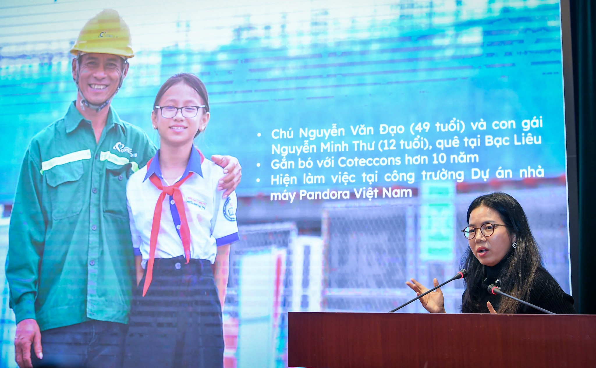 Xây Tết 2025: "Xây nền mơ ước", hỗ trợ phần quà cho 18.500 công nhân - Ảnh 4.