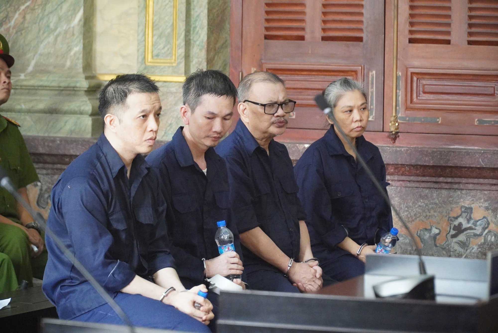 Vụ gây thất thoát 14 tỷ liên quan cựu cán bộ quận Tân Bình: Lời khai của cựu cán bộ địa chính - Ảnh 1.