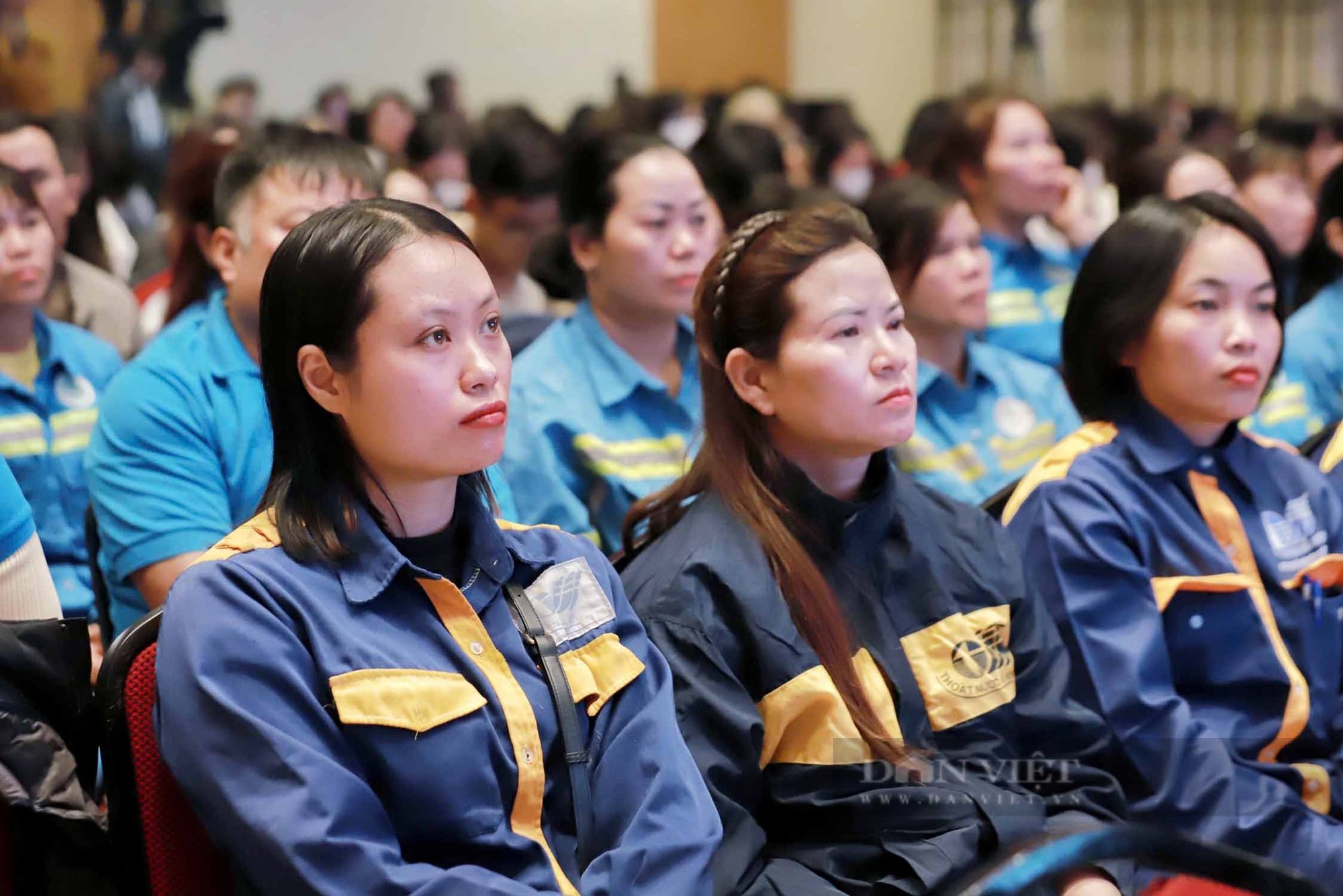 Công đoàn đang tích cực bảo vệ môi trường trong sản xuất kinh doanh - Ảnh 2.
