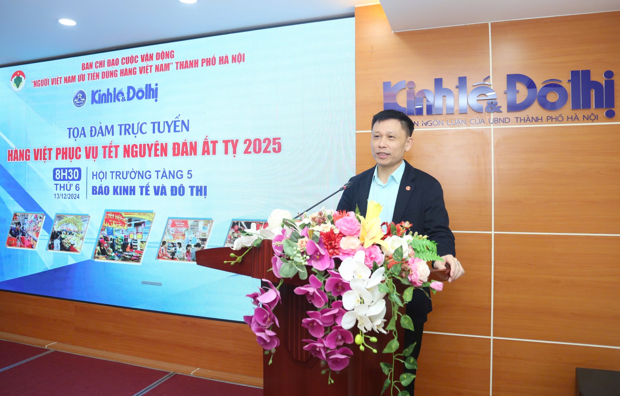 Đảm bảo an toàn thực phẩm Tết Ất Tỵ 2025: Khi nguồn gốc và chất lượng trở thành “bảo chứng niềm tin” - Ảnh 1.
