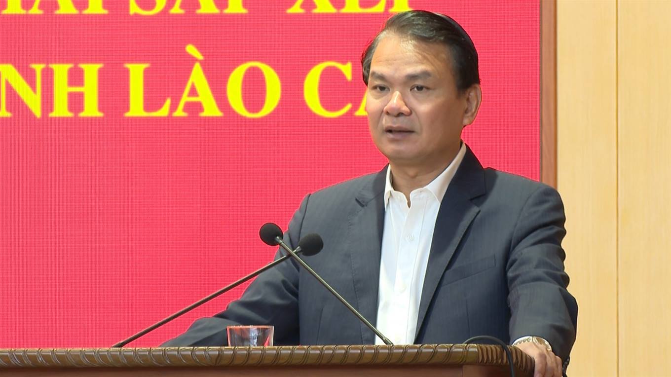 Lào Cai gợi ý phương án sắp xếp tổ chức bộ máy các cơ quan, đơn vị   - Ảnh 2.