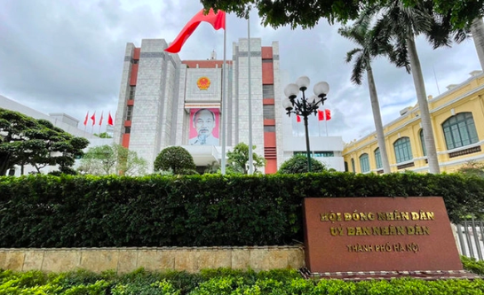 Hà Nội kết thúc hoạt động 3 Ban Cán sự đảng, giảm 5 sở sau sắp xếp, tinh gọn- Ảnh 2.