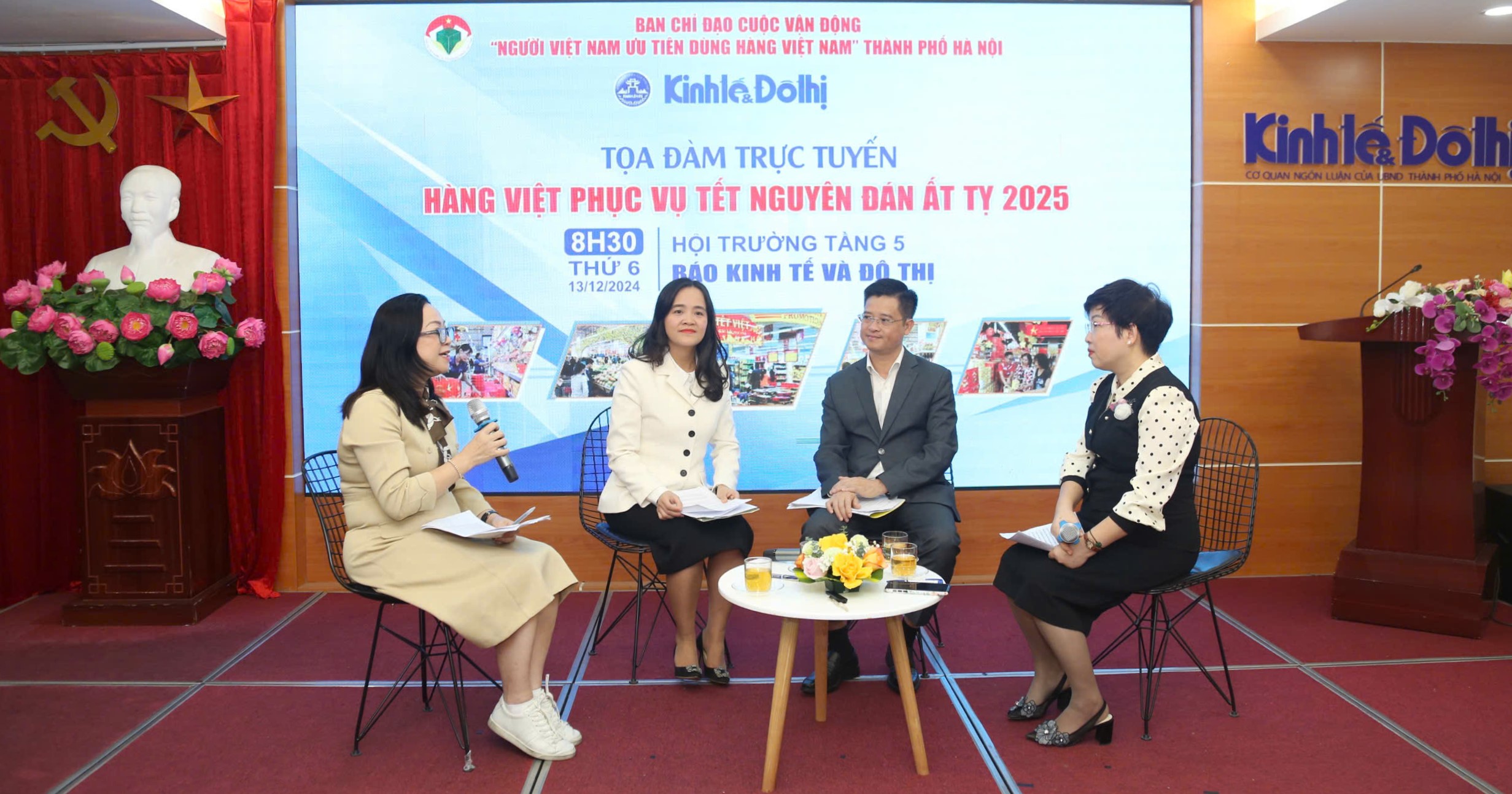Đảm bảo an toàn thực phẩm Tết Ất Tỵ 2025: Khi nguồn gốc và chất lượng trở thành “bảo chứng niềm tin” - Ảnh 2.