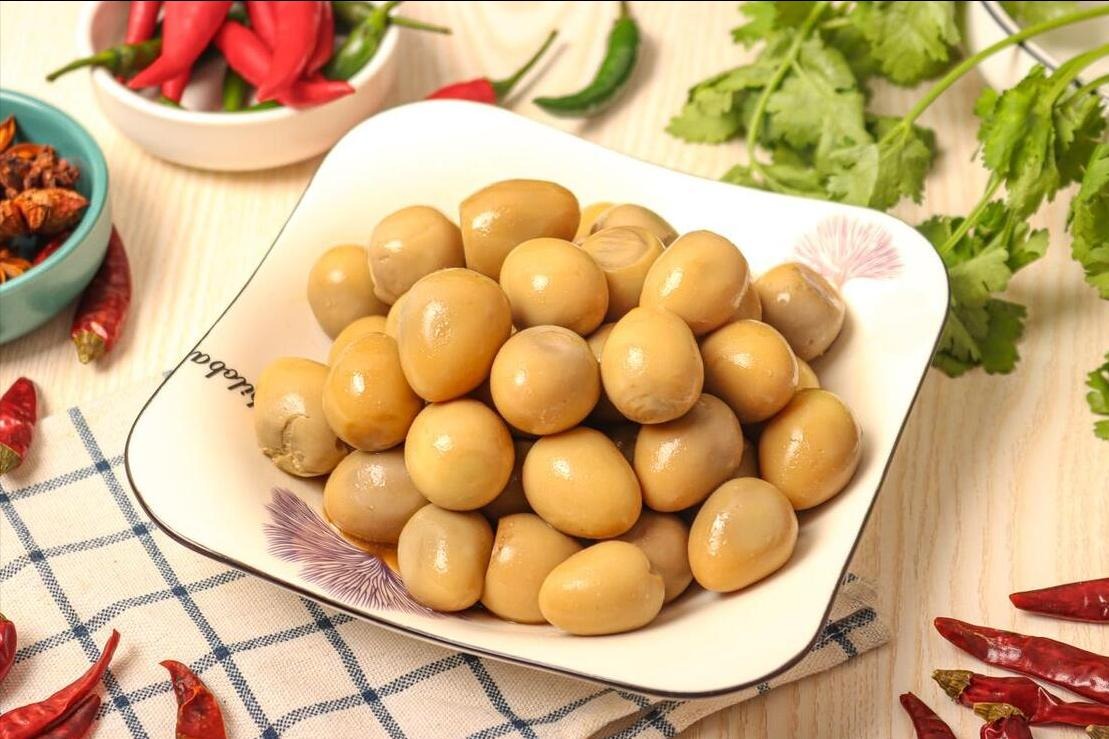 Loại quả "nhân sâm động vật", giúp tăng cường trí nhớ, bồi bổ thể lực, già trẻ đều thích, om cách này cực thơm - Ảnh 5.