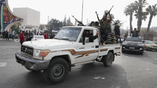 Tình báo Anh dự đoán mục tiêu quan trọng của Nga sau khi chế độ Assad sụp đổ ở Syria - Ảnh 1.