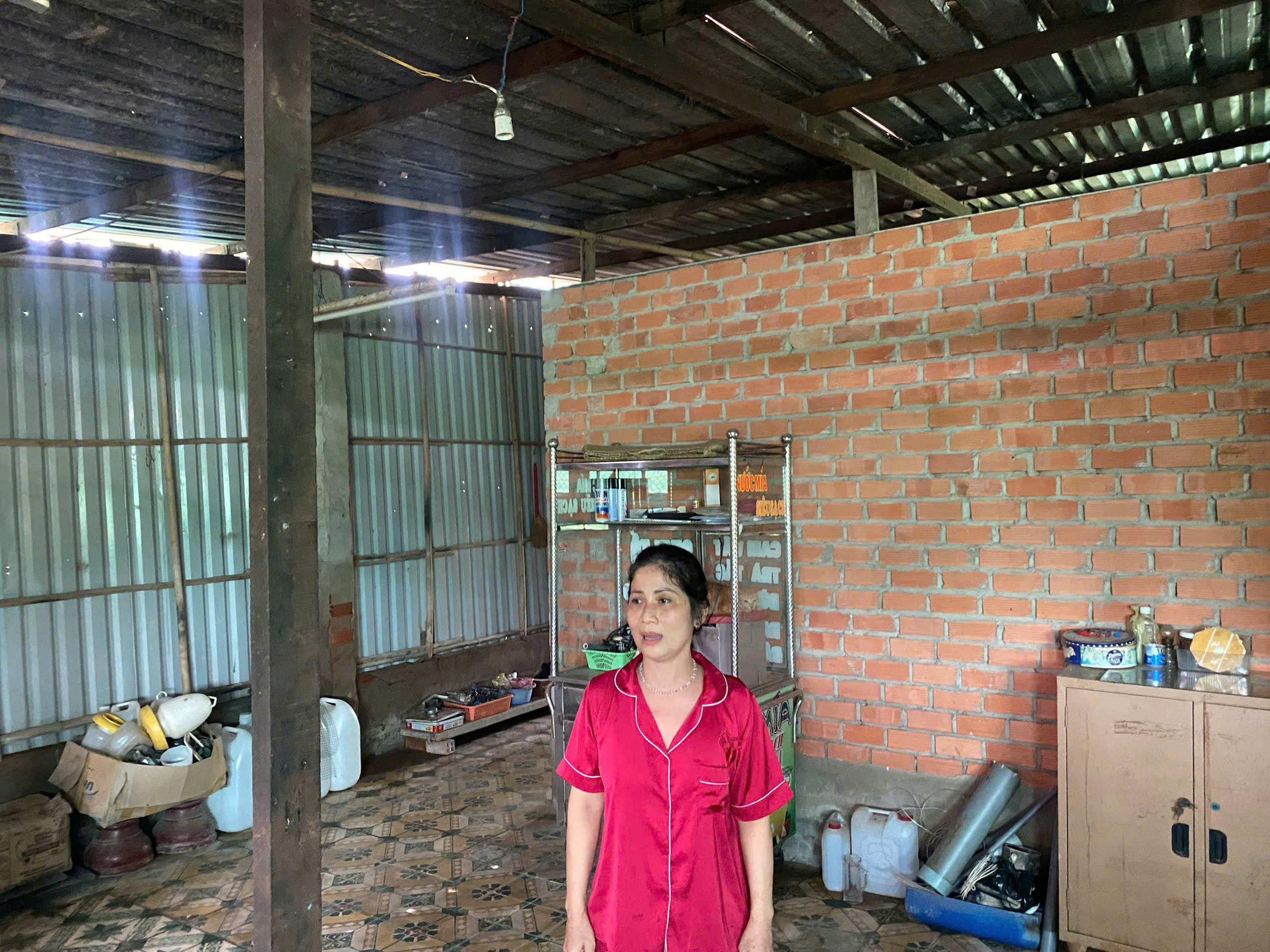 Vụ 11 hộ dân bị giải tỏa của Dự án KCN Hiệp Phước, "nóng lòng" chờ xem xét xác minh lại hiện trạng   - Ảnh 2.
