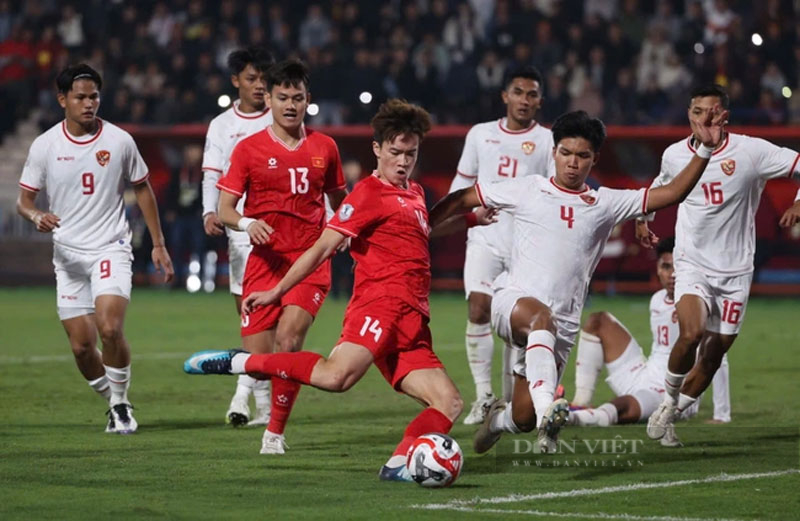 ĐT Việt Nam đấu với Indonesia: Đả bại Indonesia, ĐT Việt Nam rộng cửa vào bán kết ASEAN Cup 2024 - Ảnh 2.