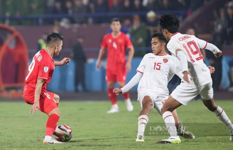 ĐT Việt Nam đấu với Indonesia: Đả bại Indonesia, ĐT Việt Nam rộng cửa vào bán kết ASEAN Cup 2024 - Ảnh 3.