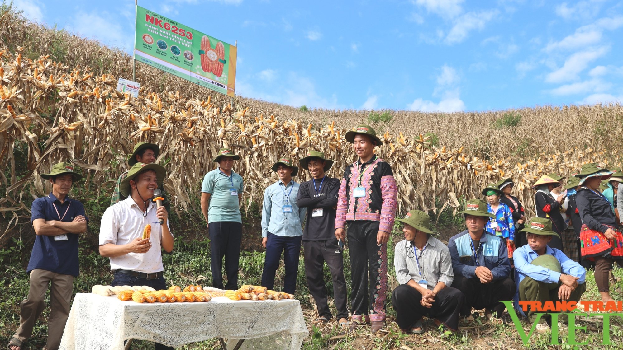 Bắc Yên: Phát huy tiềm năng, lợi thế nâng cao đời sống cho bà con vùng DTTS - Ảnh 1.