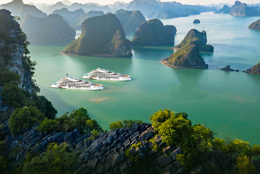 Thực hư thông tin “UNESCO xem xét loại vịnh Hạ Long khỏi danh sách Di sản thế giới”? - Ảnh 2.