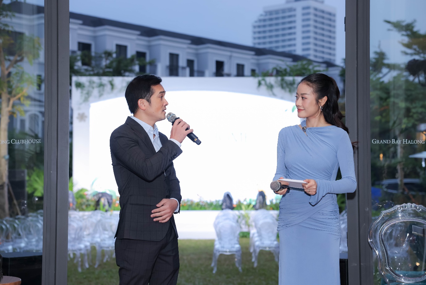Bữa tiệc cuối năm tại không gian “sống như nghỉ dưỡng” Lagoon Residences bên vịnh di sản- Ảnh 3.