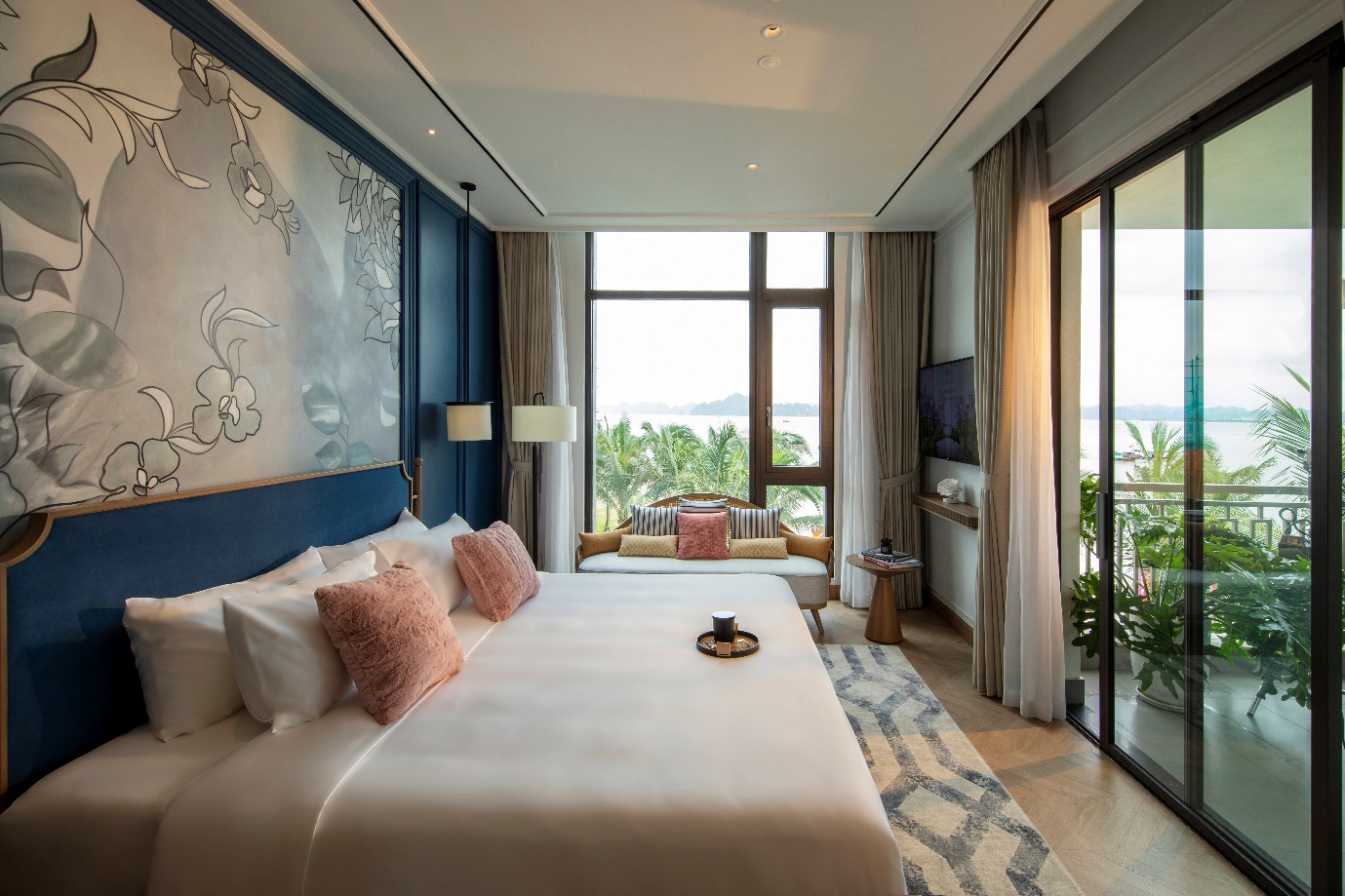 Bữa tiệc cuối năm tại không gian “sống như nghỉ dưỡng” Lagoon Residences bên vịnh di sản- Ảnh 4.