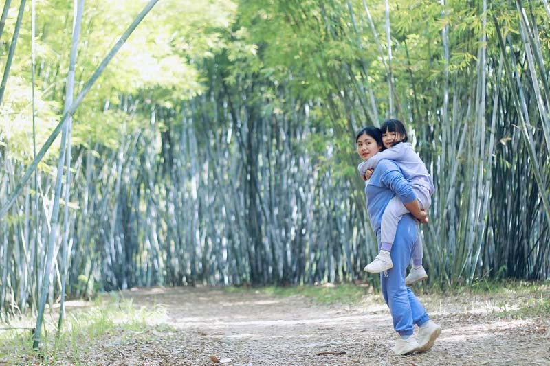 Cách Hà Nội hơn 1 tiếng di chuyển, điểm đến như trong phim kiếm hiệp trở thành nơi “sống ảo” của giới trẻ - Ảnh 4.