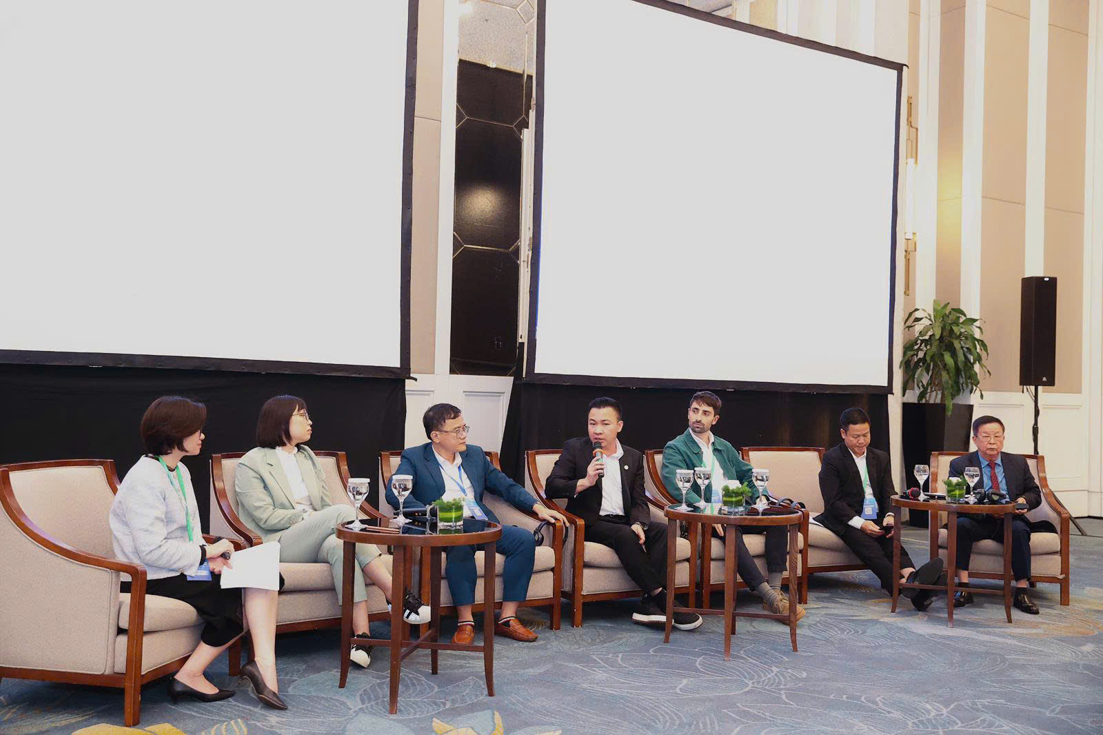 Bamboo Capital góp sức xây dựng hệ sinh thái kinh doanh bền vững - Ảnh 2.