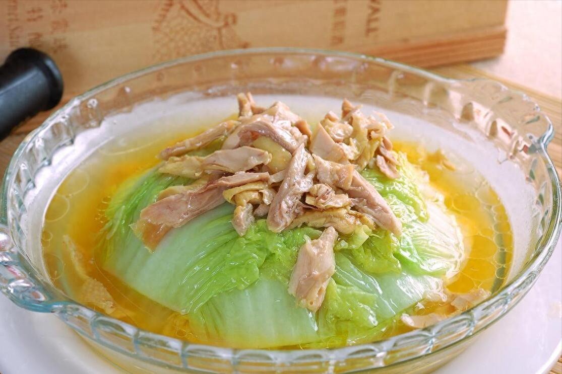 Loại rau mùa đông, rẻ tiền, giàu dinh dưỡng, ẩm phổi, tăng cường miễn dịch, trộn nộm ngọt lành - Ảnh 1.