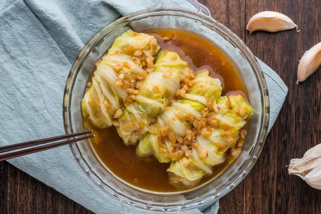Loại rau mùa đông, rẻ tiền, giàu dinh dưỡng, ẩm phổi, tăng cường miễn dịch, trộn nộm ngọt lành - Ảnh 2.