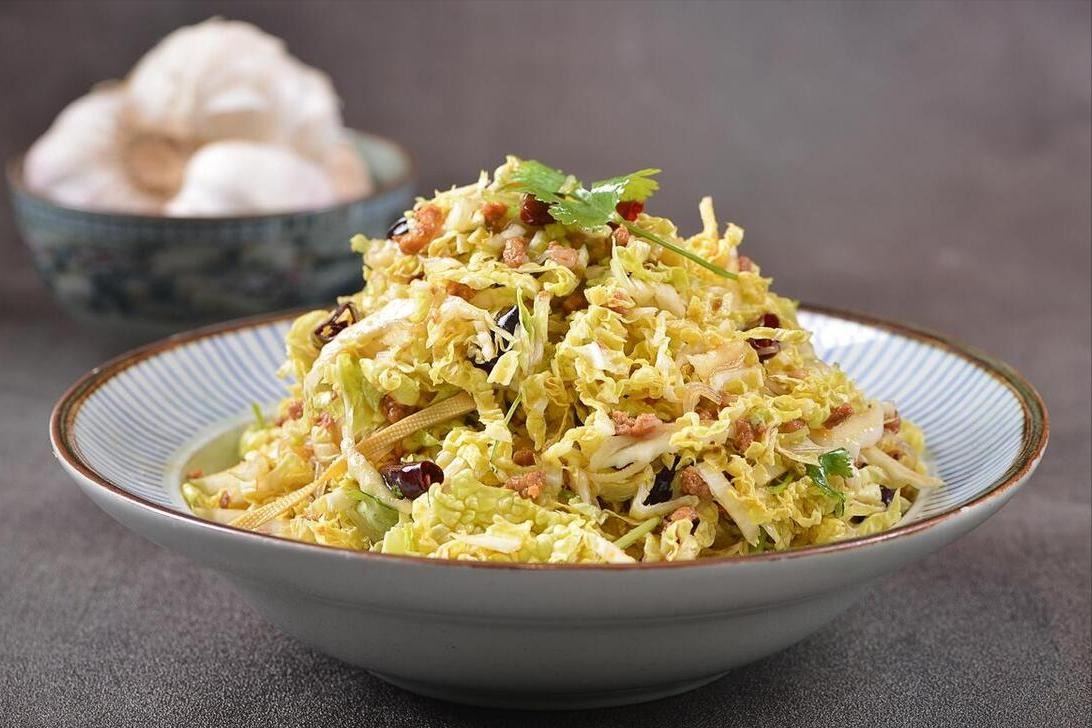 Loại rau mùa đông, rẻ tiền, giàu dinh dưỡng, ẩm phổi, tăng cường miễn dịch, trộn nộm ngọt lành - Ảnh 5.