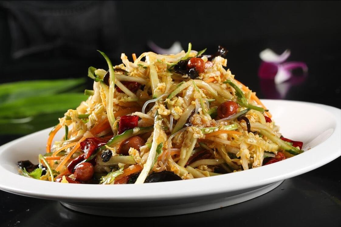 Loại rau mùa đông, rẻ tiền, giàu dinh dưỡng, ẩm phổi, tăng cường miễn dịch, trộn nộm ngọt lành - Ảnh 6.