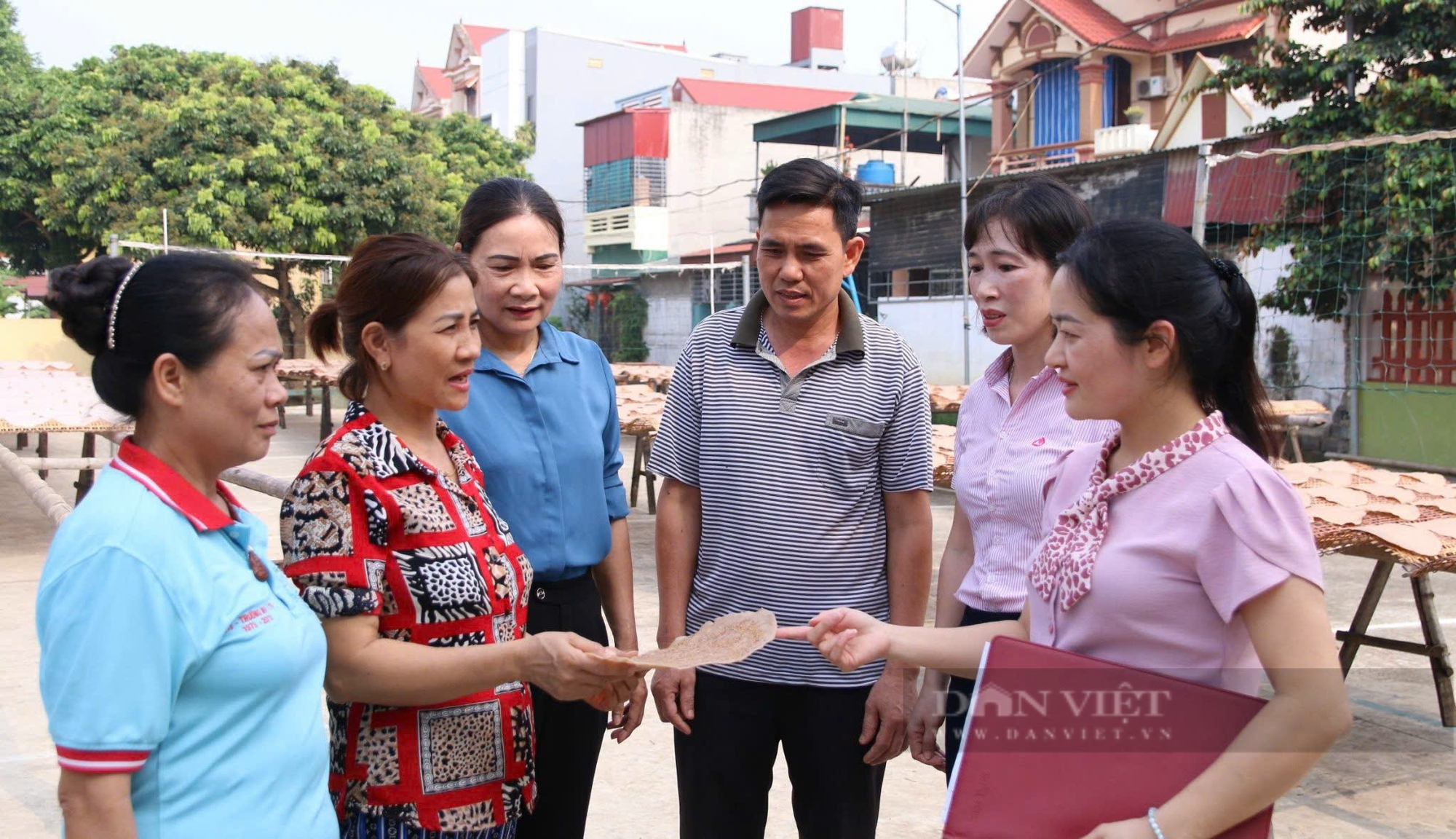Nông dân Thiệu Hóa ăn nên làm ra từ vay vốn tín dụng chính sách - Ảnh 3.