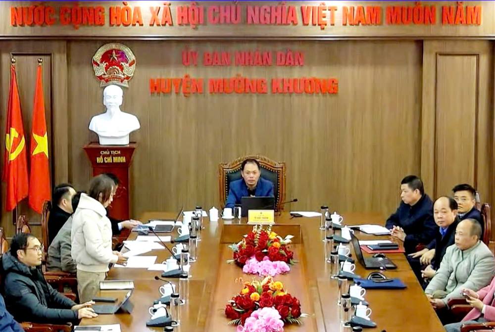 Hội nghị Chủ tịch UBND tỉnh Lào Cai đối thoại với nông dân, nhiều vấn đề cấp thiết được giải đáp- Ảnh 4.