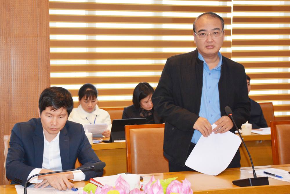 Hội nghị Chủ tịch UBND tỉnh Lào Cai đối thoại với nông dân, nhiều vấn đề cấp thiết được giải đáp- Ảnh 5.