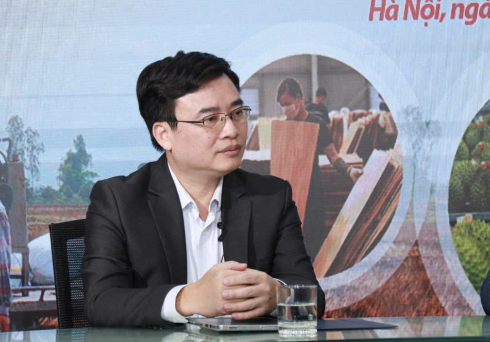 Tọa đàm: Xuất khẩu nông lâm thủy sản năm 2024 - Kỷ lục mới, vị thế mới - Ảnh 1.