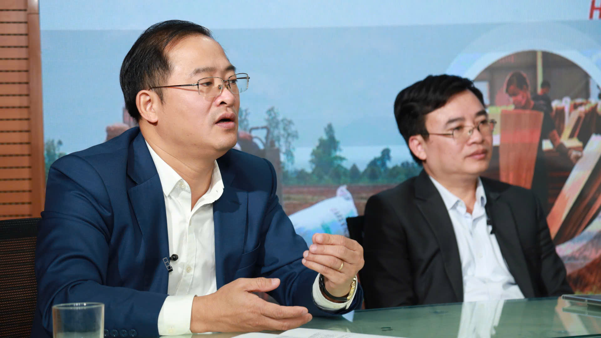Tọa đàm: Xuất khẩu nông lâm thủy sản năm 2024 - Kỷ lục mới, vị thế mới - Ảnh 2.