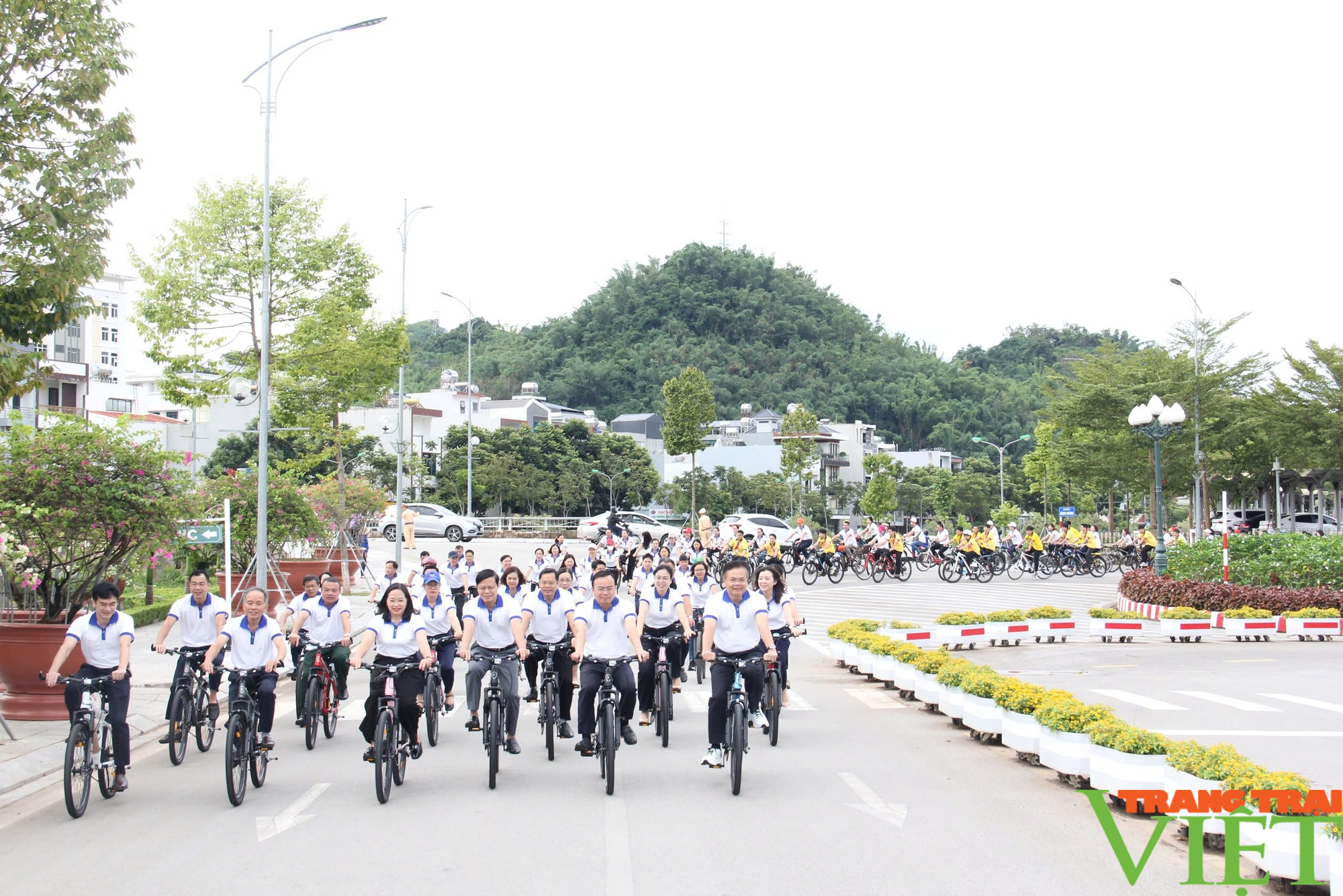 Mười kết quả nổi bật của Thành phố Sơn La năm 2024 - Ảnh 1.