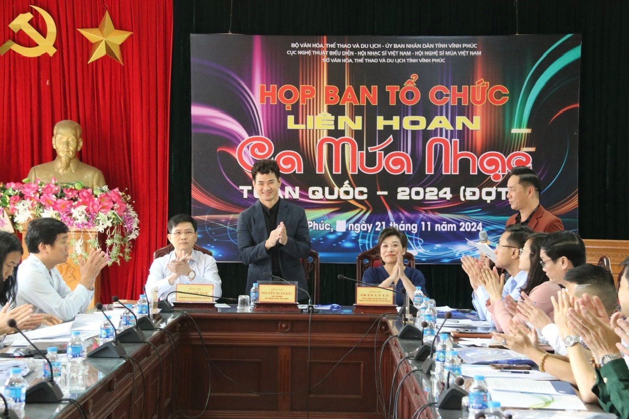 NSND Trần Ly Ly vẫn chưa được rời khỏi Cục NTBD, hiện đang làm cấp dưới của NSND Xuân Bắc? - Ảnh 3.