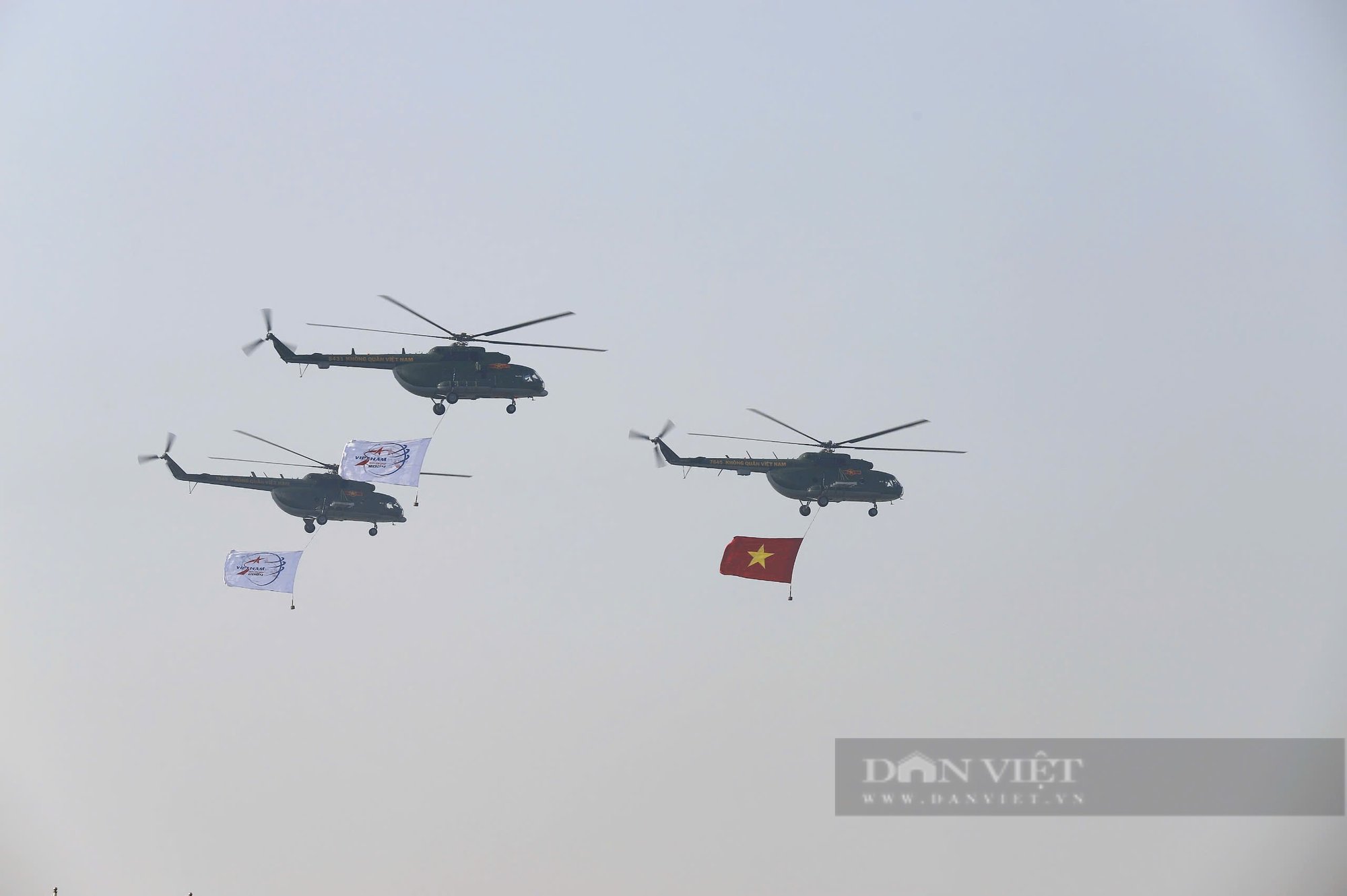 Lịch mở cửa và thời gian được vào xem Triển lãm quốc phòng Việt Nam 2024 - Ảnh 3.