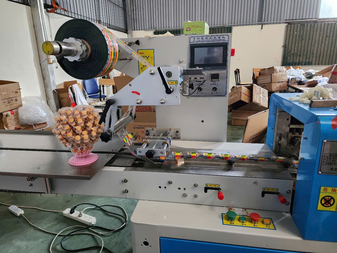 Tận thấy nơi “ra lò” bánh kẹo trẻ em “siêu bẩn” cùng loạt bất thường về nguồn gốc, bao bì, chất lượng - Ảnh 11.