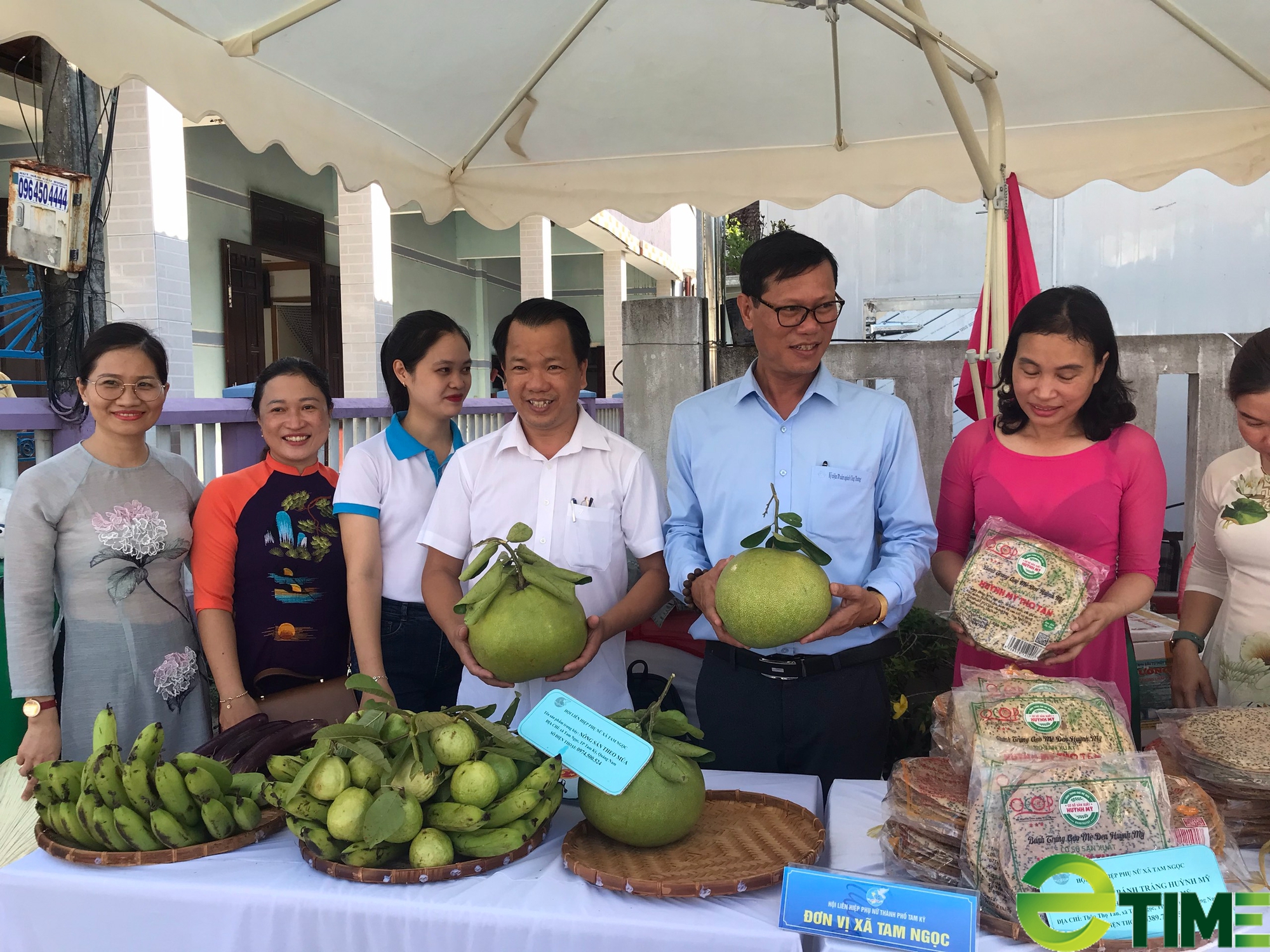 Thành phố Tam Kỳ (Quảng Nam) hướng đến phát triển nông nghiệp sạch, nông nghiệp công nghệ cao- Ảnh 3.