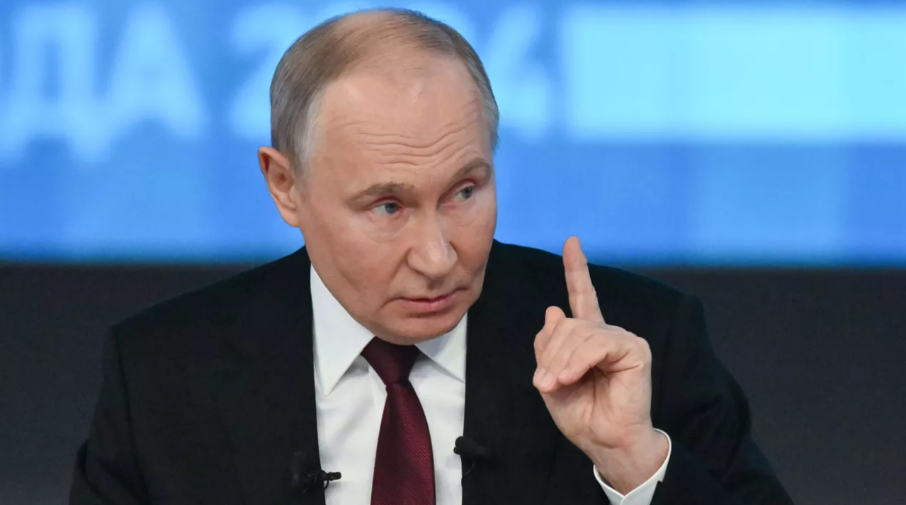 'Trong 30 giây' - chuyên gia Mỹ báo động về tuyên bố của ông Putin về cuộc đọ sức với Oreshnik - Ảnh 1.
