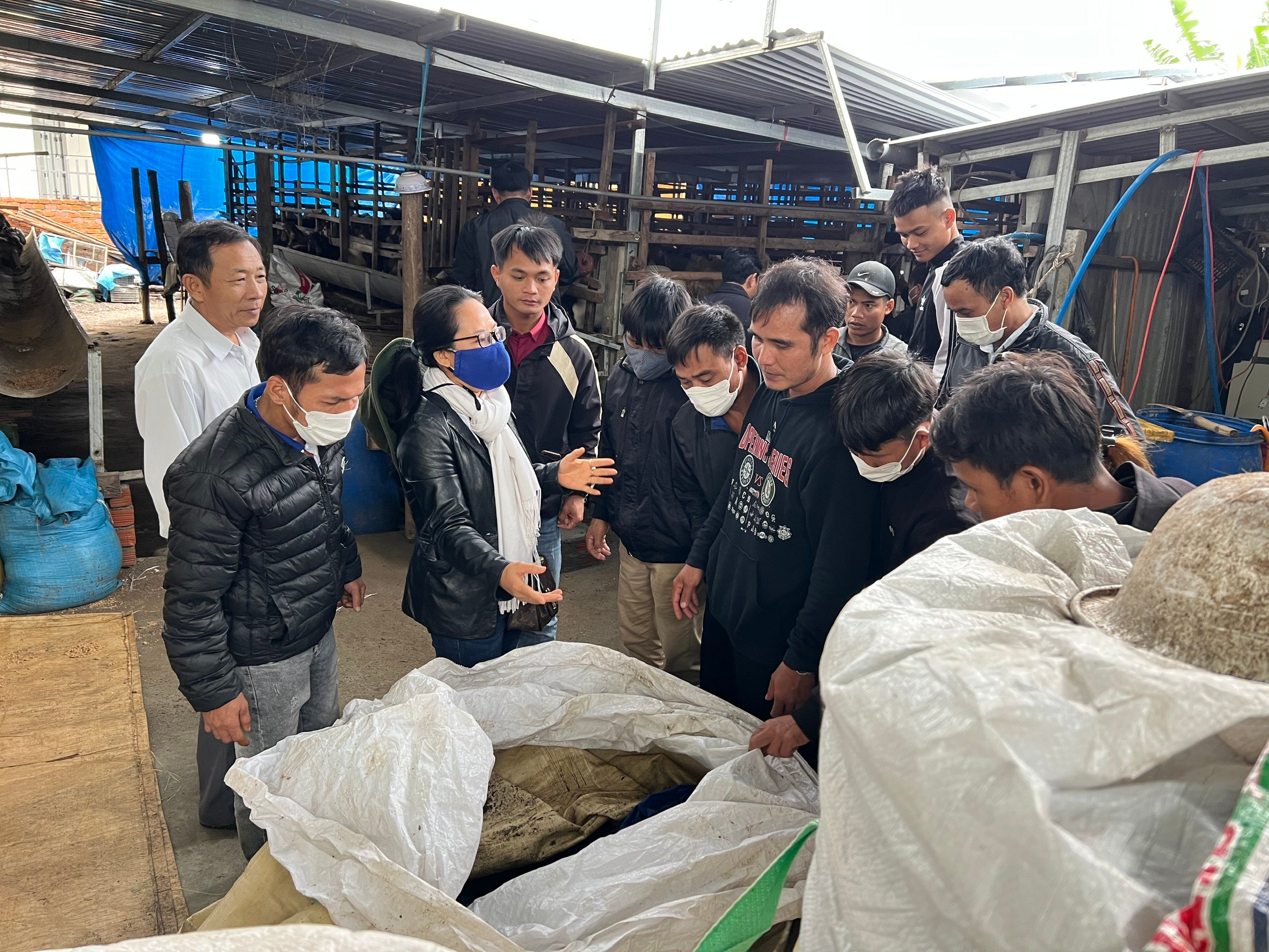 Huyện Sơn Tây đầu tư hàng trăm tỷ, thực hiện nhiều dự án kinh tế để người dân vươn lên giảm nghèo bền vững - Ảnh 3.