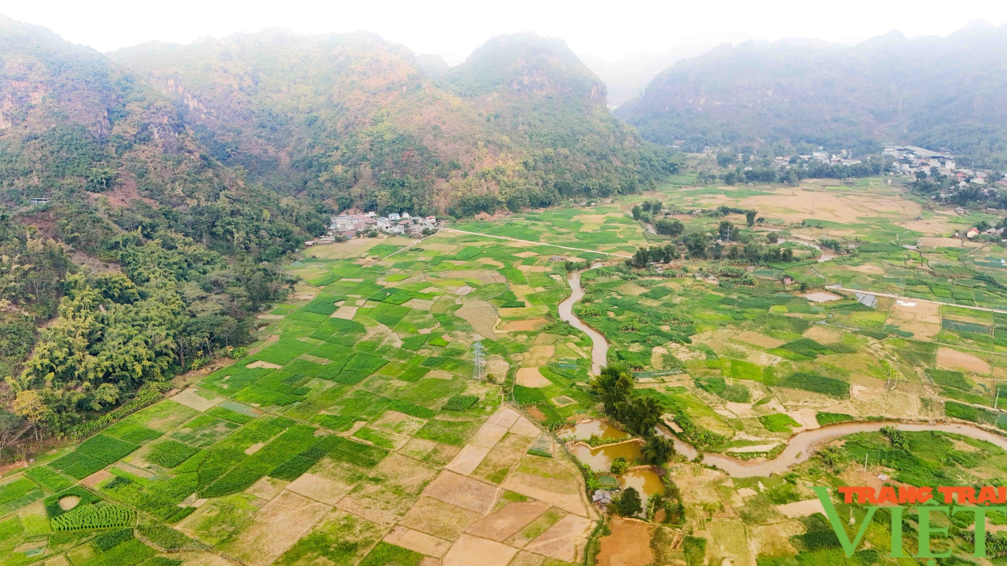 Thuận Châu: Tông Lạnh duy trì và nâng cao các tiêu chí nông thôn mới - Ảnh 2.