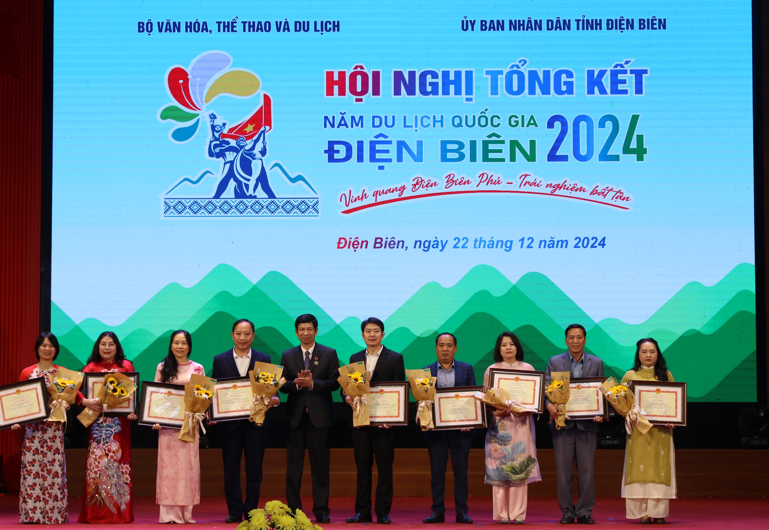 Tổng kết Năm Du lịch quốc gia - Điện Biên 2024 - Ảnh 2.