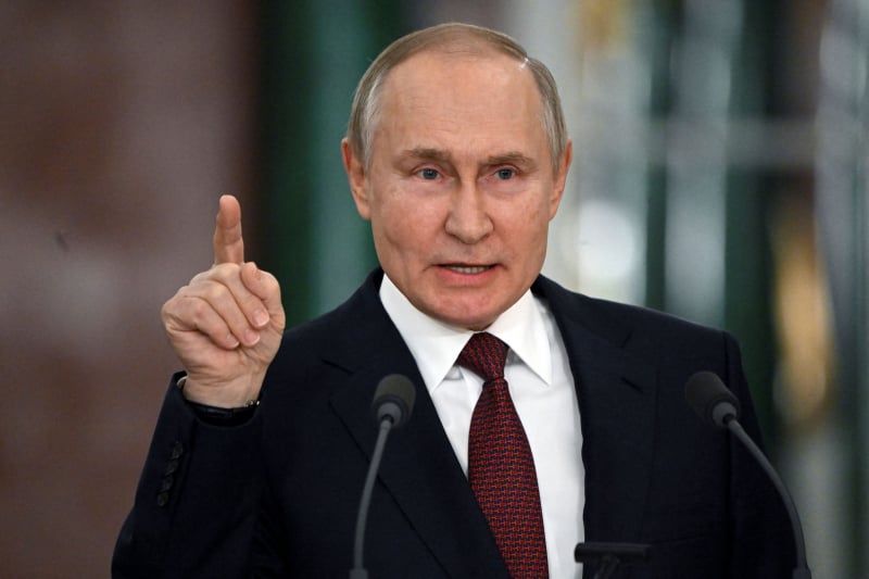 Ông Putin tuyên bố bất ngờ về Thế chiến III - Ảnh 1.