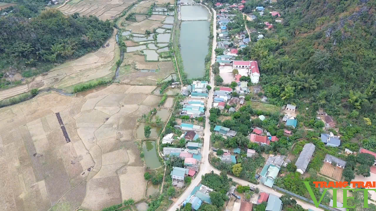 Nâng cao tiêu chí thu nhập trên địa bàn xã Chiềng Mai  - Ảnh 1.